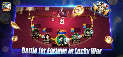 X Teen Patti screenshot 1