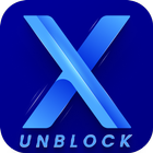 VPN Proxy Secure Unblock sites simgesi