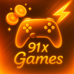 91 X Games : Play & Win Reward