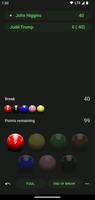 Snooker: Scoreboard ポスター