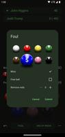 Snooker: Scoreboard syot layar 2