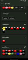 Snooker: Scoreboard 截图 3