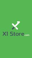 X1Store  اكس1ستور পোস্টার