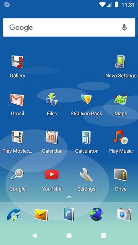 S60 Icon Pack APK für Android herunterladen