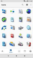 S60 Icon Pack ภาพหน้าจอ 1