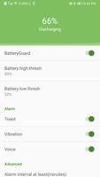BatteryGuard تصوير الشاشة 2