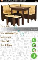 Furniture "AKMENES ROMANAS" স্ক্রিনশট 1