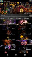 Guide for FNAF Plakat