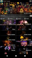 Guide for FNAF Affiche