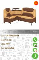برنامه‌نما Furniture "AKMENES ROMANAS" عکس از صفحه