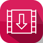 Video Downloader أيقونة