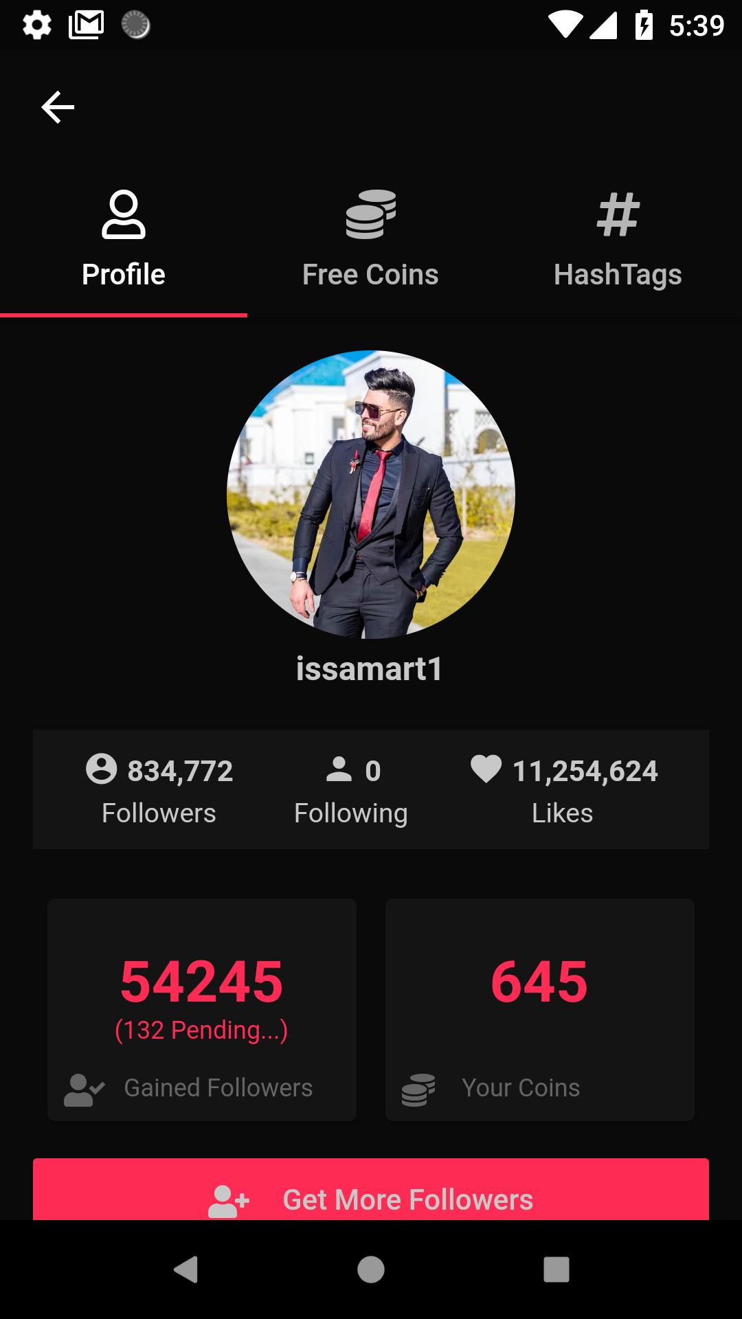 Generateur Dabonnes Tiktok Sans Verification Humaine Générateur d'Abonnés Gratuit Pour Tiktok APK pour Android Télécharger