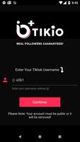 Générateur d'Abonnés Gratuit Pour Tiktok capture d'écran 2