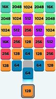 Merge Number Block Puzzle Game Ekran Görüntüsü 3
