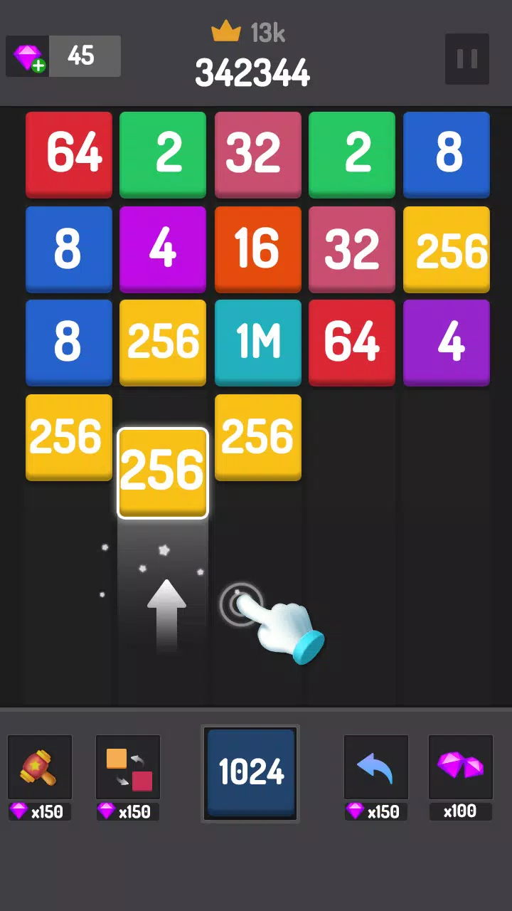 Number Games-2048 Blocks APK para Android - Download