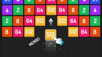 Number Games - 2048 Blocks screenshot 1