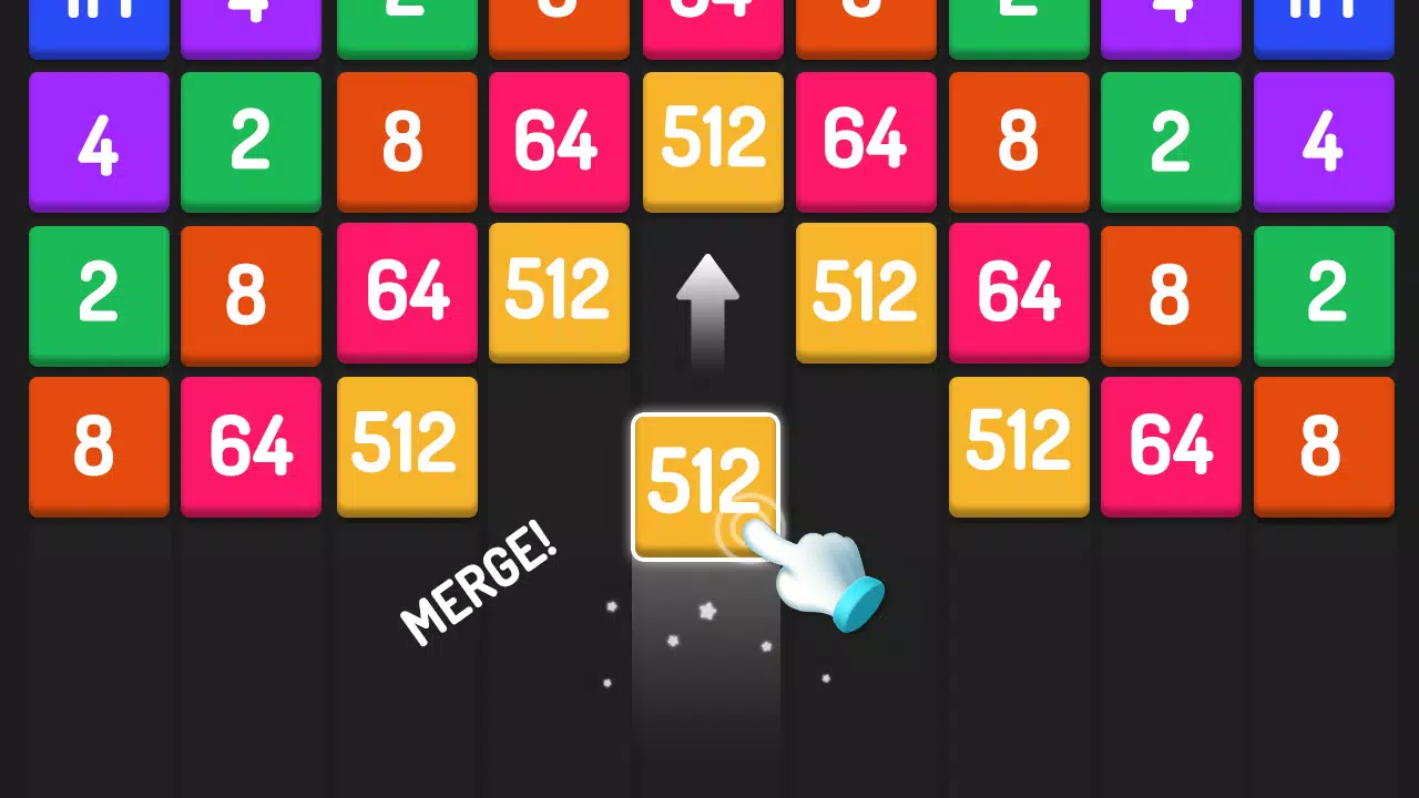 Jogos de números 2048 Clicker versão móvel andróide iOS apk baixar  gratuitamente-TapTap