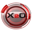X2O Signage