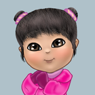 Baby Adopter Dress Up-icoon