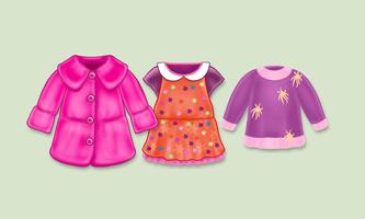 پوستر Baby Adopter Dress Up