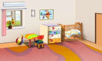 Baby Adopter Dress Up ảnh chụp màn hình 2