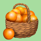 Orange Tree icône