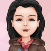 آیکون‌ Girl Magic Adopter