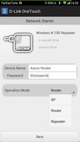 D-Link One-Touch screenshot 2