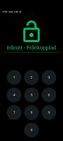 X2 Alarm Panel تصوير الشاشة 3