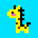 Kleuren op Nummer Dieren-APK