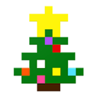 Color by Number Christmas and New Year 2020 icon
