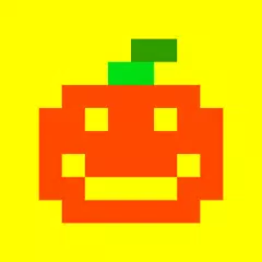 32 pixel: Disegni di Halloween