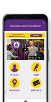 Planet Fitness Mexico plakat