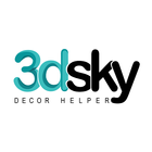 3DSKY DECOR HELPER icône