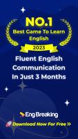 Learning English: Eng Breaking Affiche