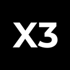 X3 Log आइकन