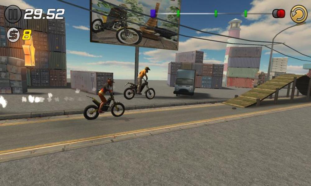 Moto extreme 3 игра
