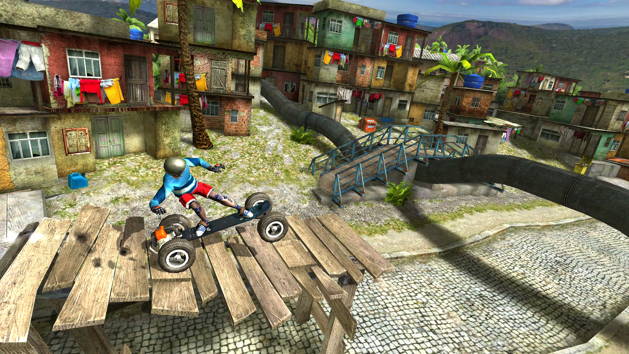 Trial Xtreme 3 - Jogo de Motocross para Windows Phone