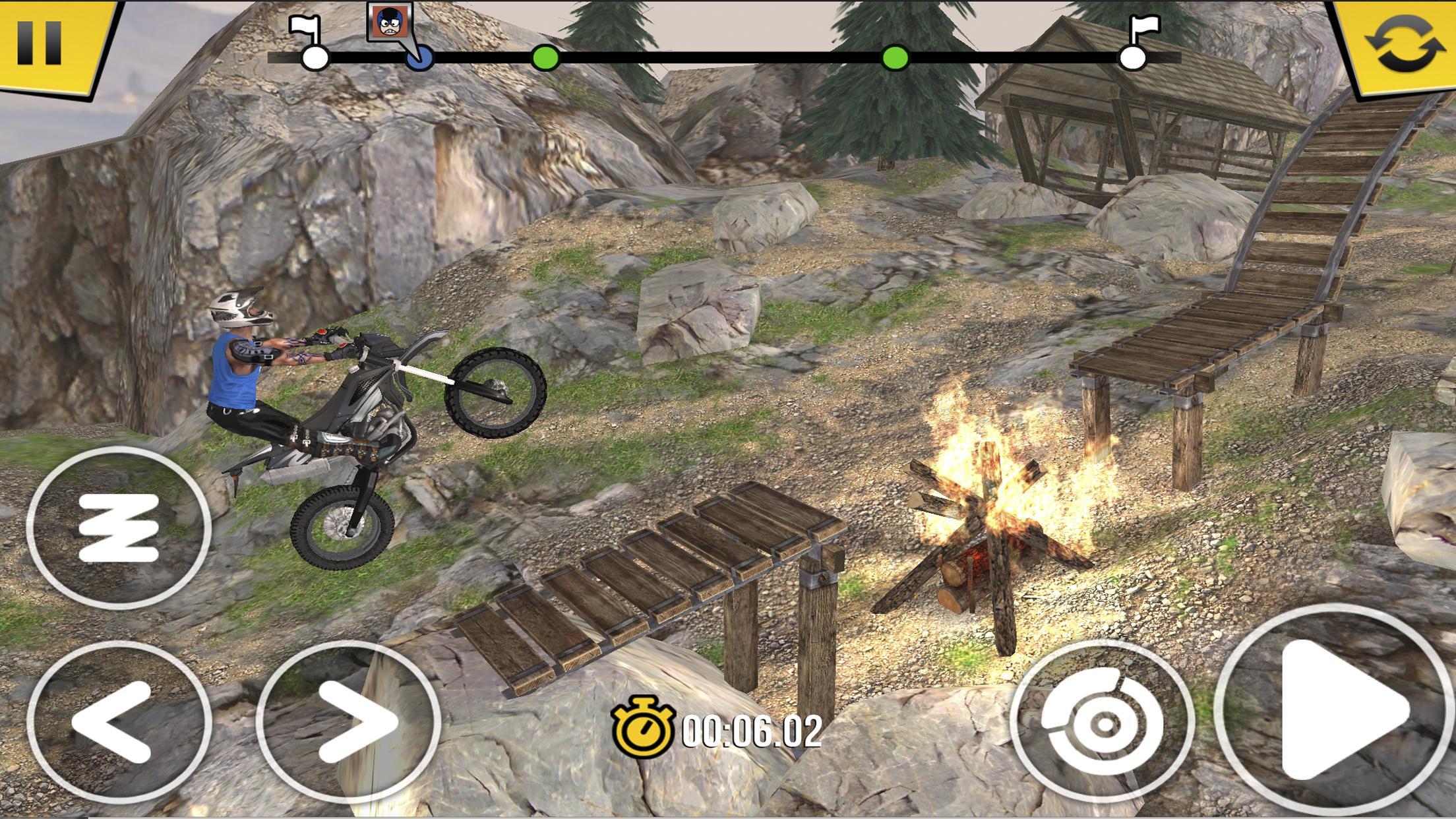 Игры без цели. Игра Trial Xtreme. Игра Trial Xtreme 4 Remastered. Trial Xtreme 4 Bike Racing. Популярные игры на андроид.