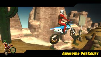 Dirt Bike Extreme Parkour screenshot 1