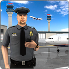 ikon Game Keamanan Bandara