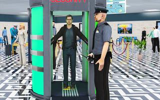 Airport Security: Police Games 截图 2