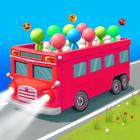 Bus Fusion: Park And Ride أيقونة