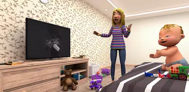 Virtual Mother Simulator Prank