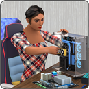 Pc Builder: Laptop Maker Games APK