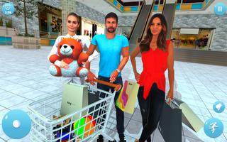 City Supermarket: Mall Games ảnh chụp màn hình 1