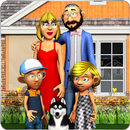 Virtual Family: Mom Dad Life APK
