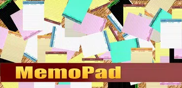 Memo Pad