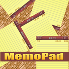 Memo Pad-icoon