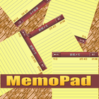 Memo Pad Zeichen